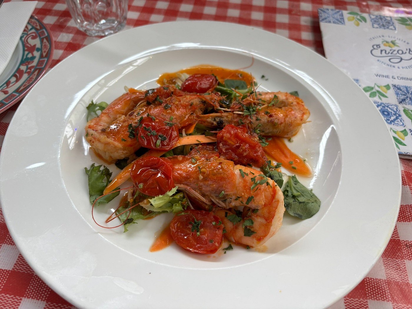 Enzo's Italian Cuisine